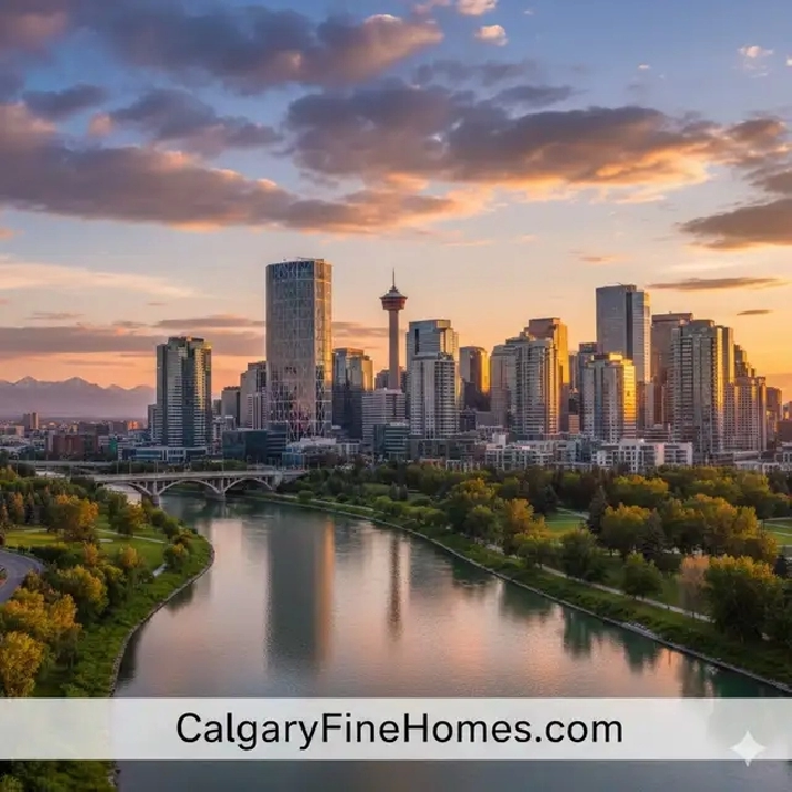 LUXURY & CONVENIENCE: Top Calgary Condos & Apartments