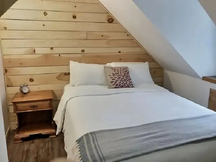 Chambre en colocation – Meublée – Tout inclus – Centre-ville