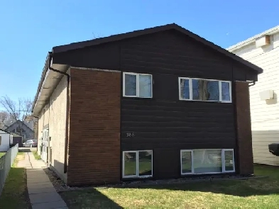 ST BONIFACE CLEAN & QUIET 2 BR SUITE