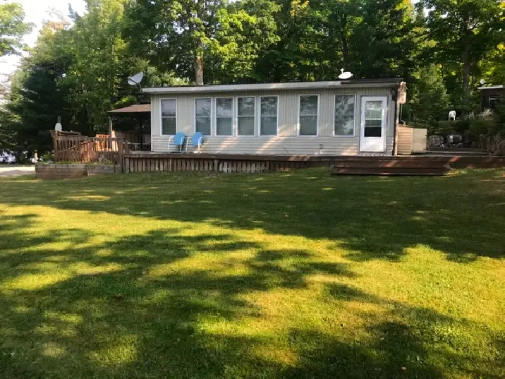 COTTAGE & LAND SHARE-NEIGHICK LAKE, MAGNETAWAN