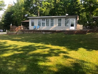 COTTAGE & LAND SHARE-NEIGHICK LAKE, MAGNETAWAN