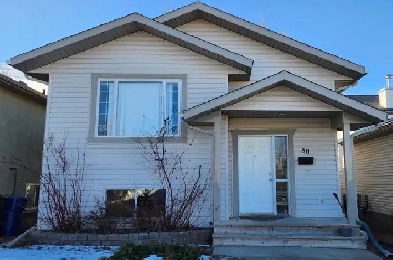 For Rent: 2 bedroom/1 bath Main-floor Unit - $1650.00/month