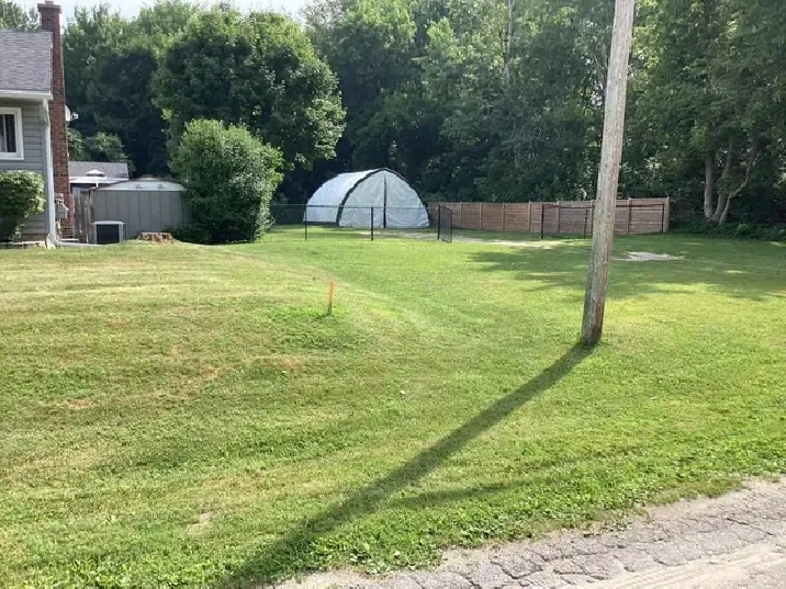 Building Lot for Sale