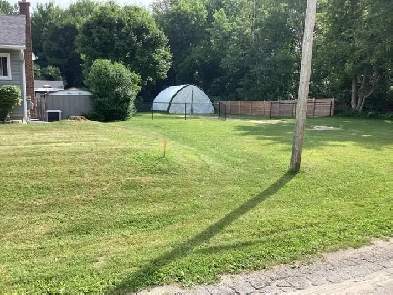 Building Lot for Sale