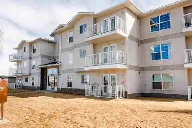 2 Bed 1 Bath Condo for Rent in Drayton Valley
