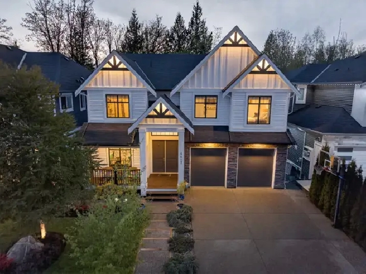 For Sale 4417 Emily Carr Place, Abbotsford