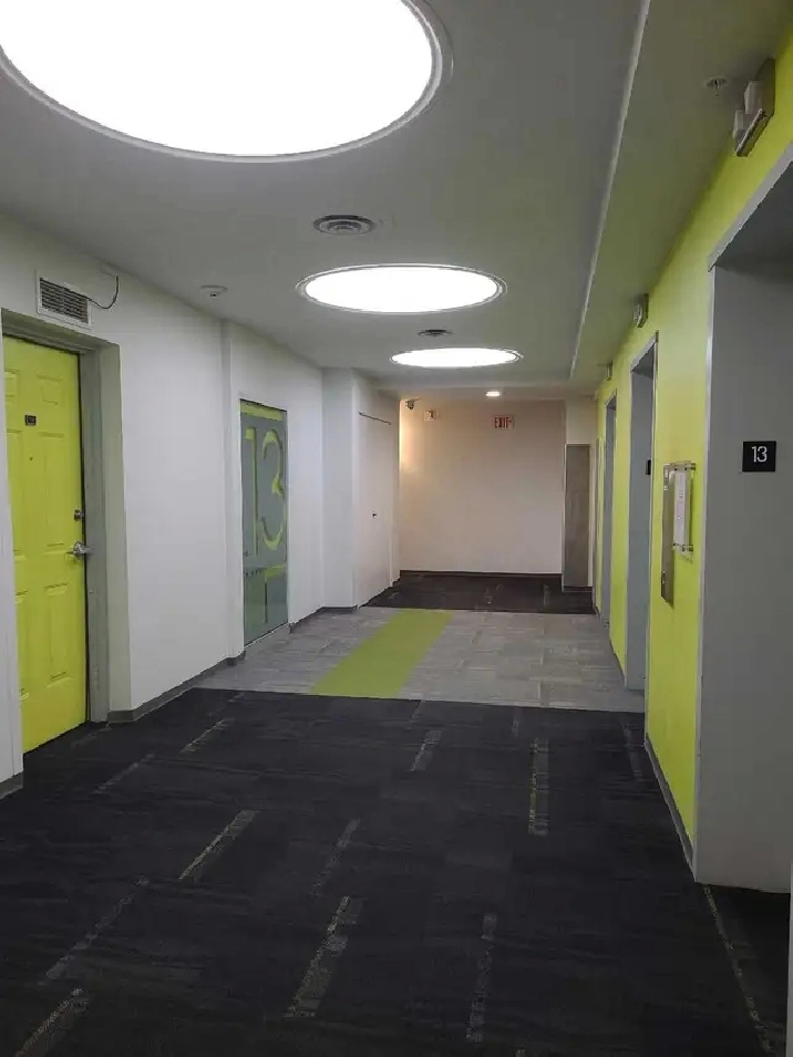 One bedroom loft for rent