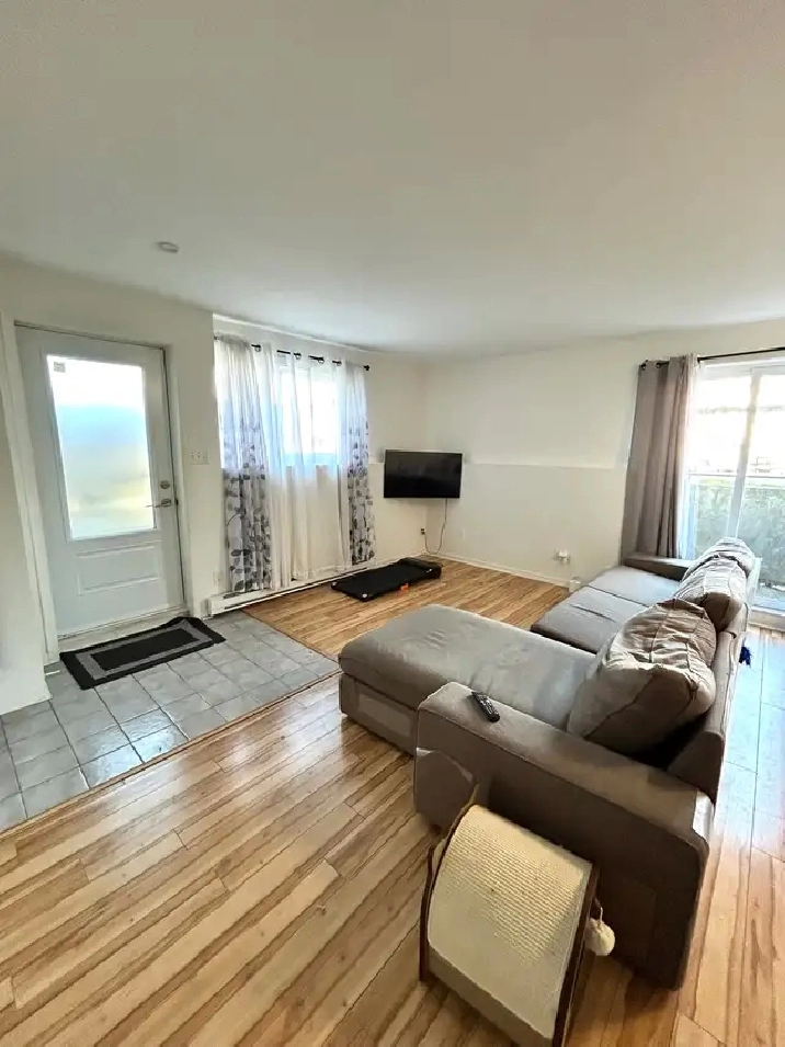 apartement 1 chambre 1 salle de bain