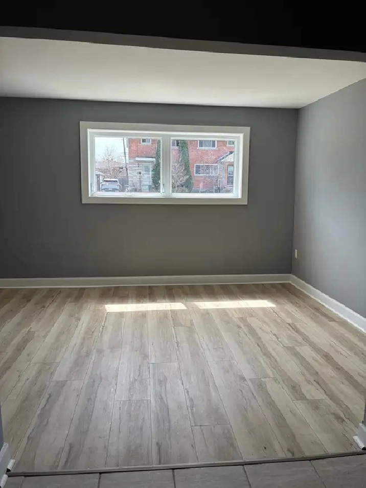 Fully Renovated 2-Bed, 1 Bath, All-Inclus
