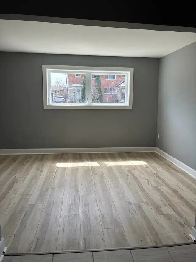 Fully Renovated 2-Bed, 1 Bath, All-Inclus