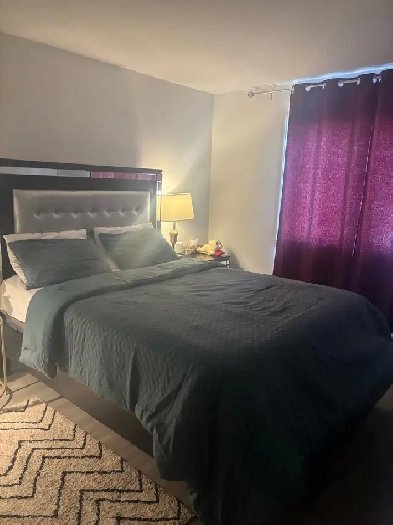 3 1/2 à louer – Quartier tranquille, logement rénové