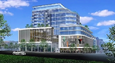 21-014 Upscale condo, 10 min walk to QEII hospital