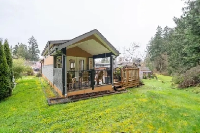 $279,900 | Affordable, Low-Maintenance Living in Chemainus