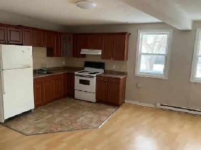 1 Bedroom Apartment on Top of Commercial Plaza