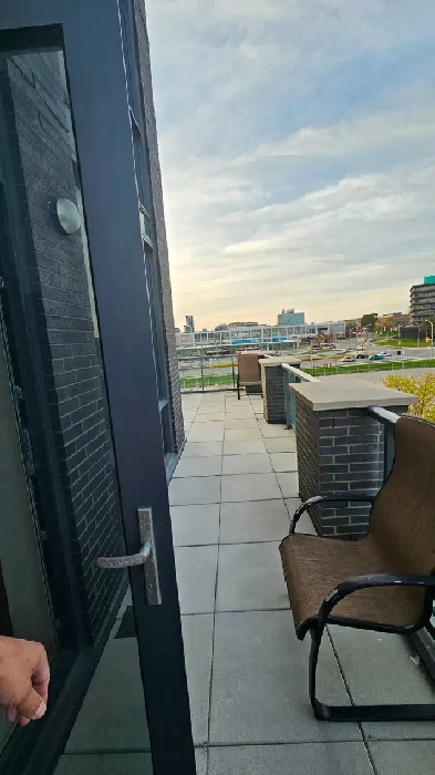 Immaculate 2 Bed / 2 Full Bath Condo with Large private terrace