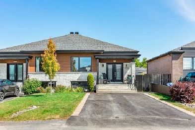 À louer – Maison moderne avec piscine à Saint-Philippe