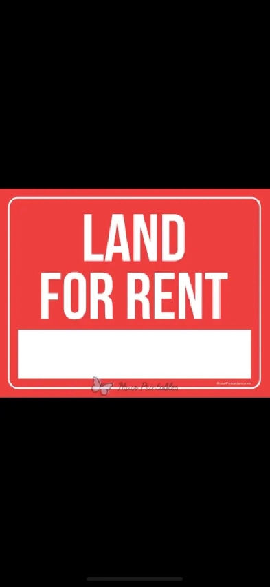 land for rent Vauxhall