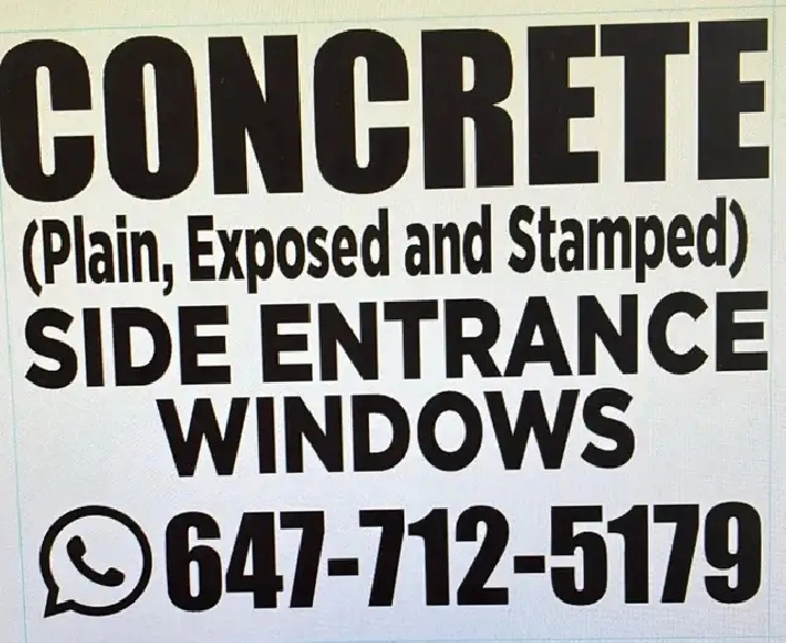 looking for construction worker