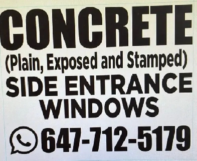 looking for construction worker