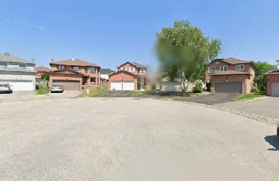 1 bedroom & 1 washroom For Rent  from June 1st