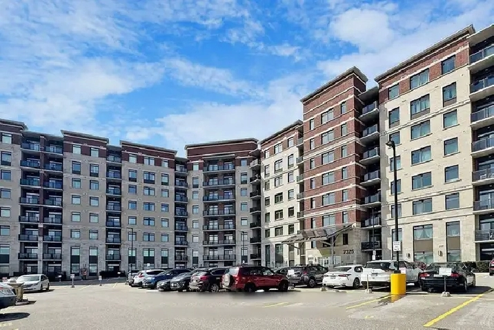 Condominium For Rent 7325 Markham Road