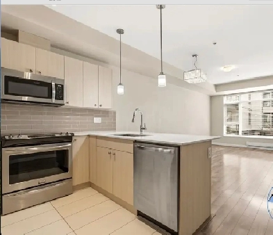 2-Bedroom apartment for rent near Metrotown