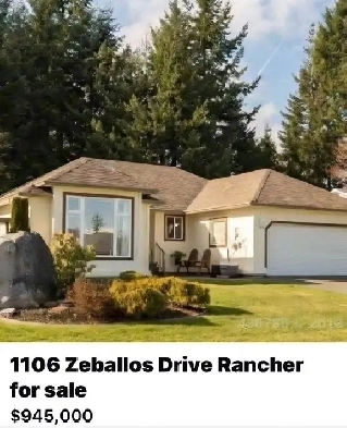 $945,000 / 4br - 2100ft2 - 2,100 sq ft Rancher With Hot Tub