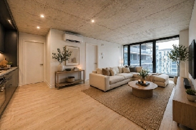 Spacious 3 1/2 in the heart of Griffintown