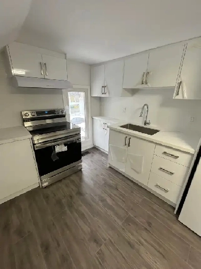 Brand New 1 Bedroom Upper Apartment! ALL-INCLUSIVE!