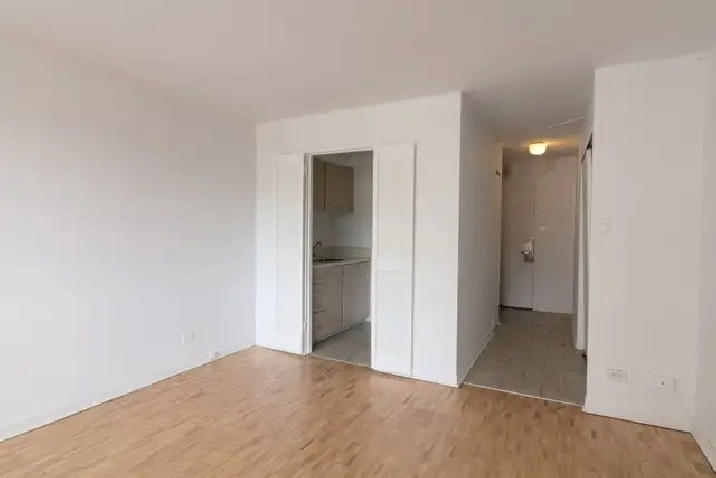 studio apartment near Concordia - ID 4465
