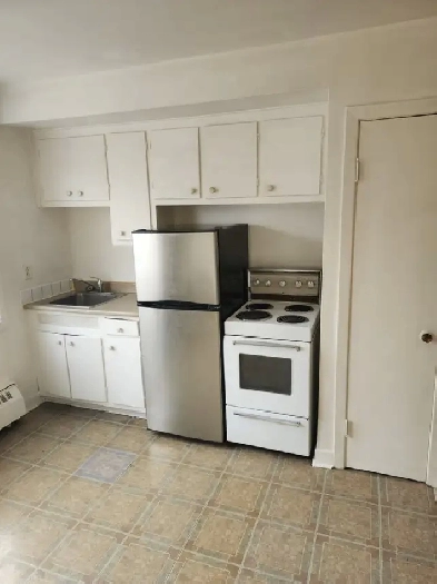 Lasalle Magnifique Grand 2 ½ disponible pour maintenant ou mai.