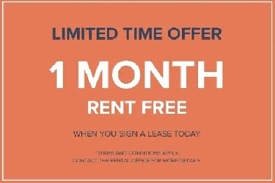 Oriole Apartments - 1 Bedroom   Den available at 1 Oriole Road ,