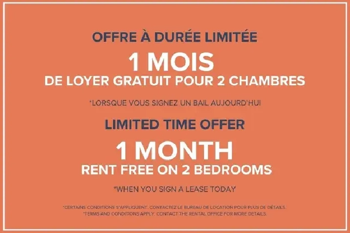 Cote-des-Neiges Apartments - Bachelor available at 4760 Chemin d