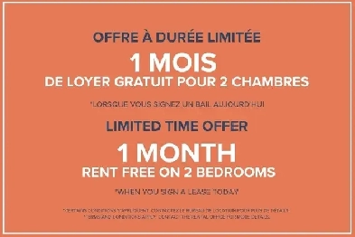 Cote-des-Neiges Apartments - Bachelor available at 4760 Chemin d