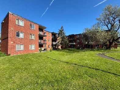 2 Bedroom - Ker Park Apartments Niagara Falls