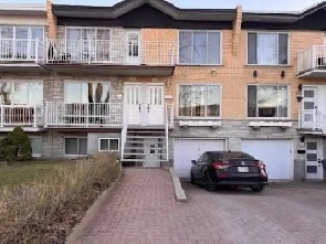 3 1\2 à Anjou 1200$