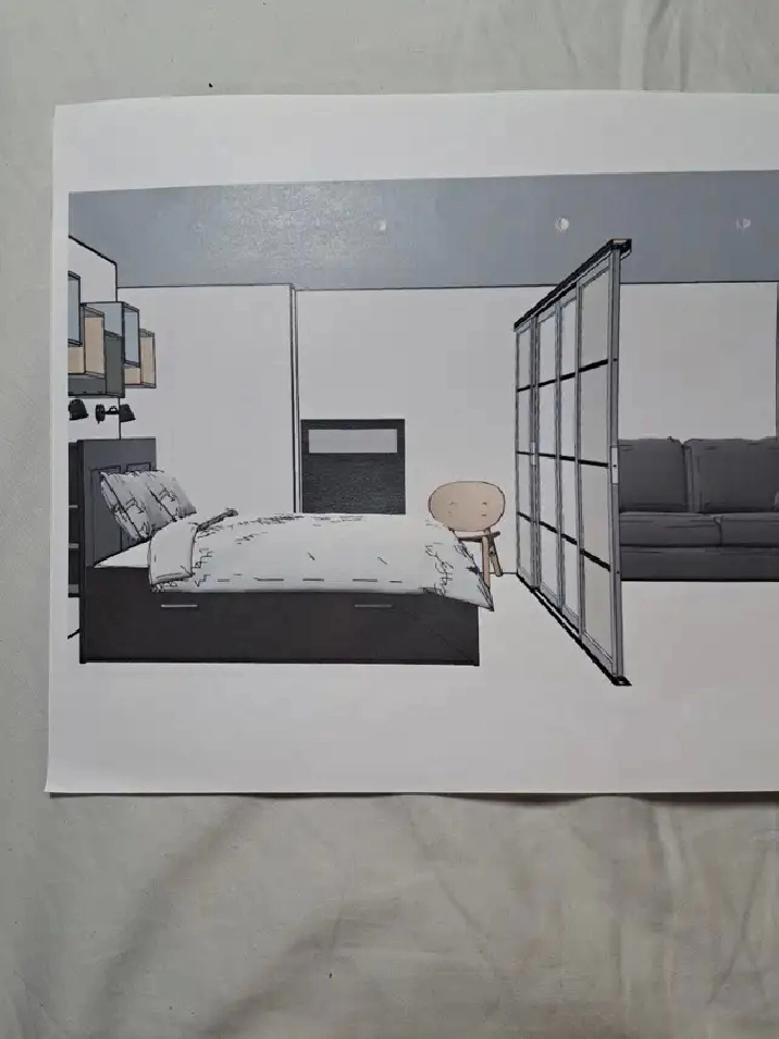 À LASALLE, BACHELOR 3 1/2 À LOUER.