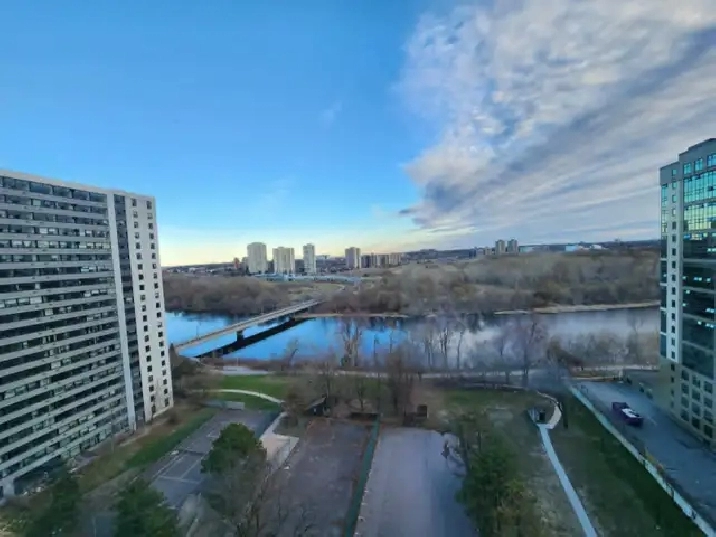 Fully furnished private room