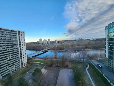 Fully furnished private room