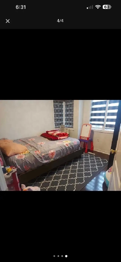 Private room rent for 1 girl