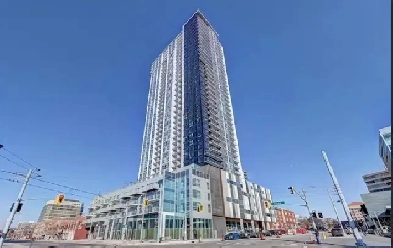 Fully Furnished One Bedroom Apartment in Downtown Kitchener