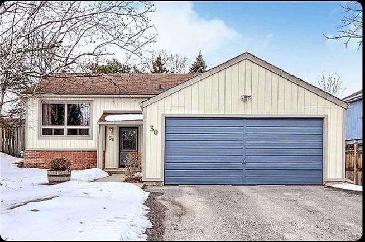 For Rent 3Bedroom Spacious house with private backyard