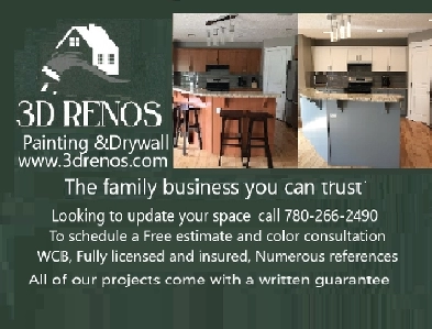 Trying to sell? Repaint and Refresh and receive top dollar!