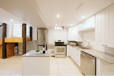 Bright 2-Bedroom Apartment for Rent in Oakville