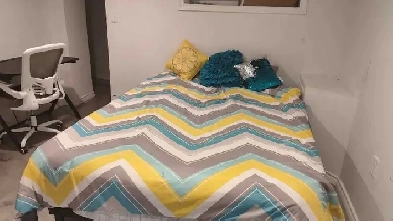 Private Furnished room /female