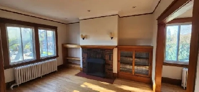 Spacious 6 ½ Upper Duplex Apartment for Rent ( NDG ) (Montreal)