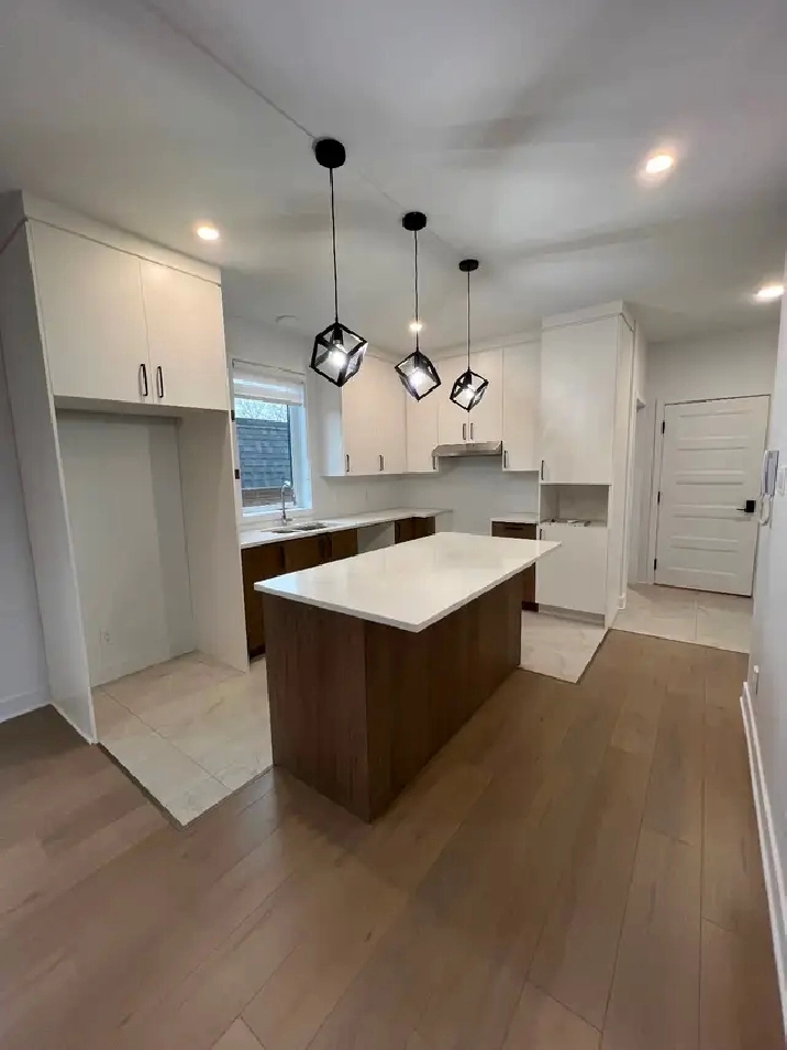 41/2, Neuf, Grand et Luxueux près de l’hôpital de St-Hyacinthe