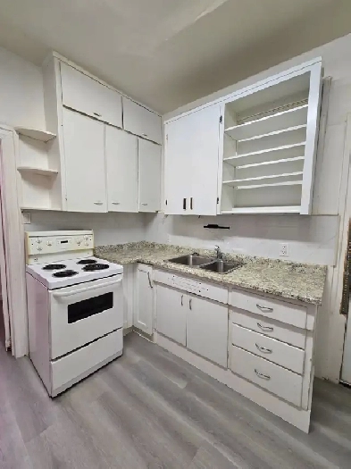 1 bedroom apartment on Selkirk Ave