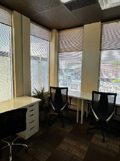 Private Office Space for Rent in Richmond Hill (All-Inclusive)