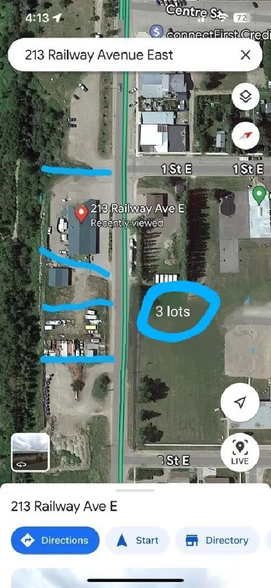 6000 sq ft COMMERCIAL BUILDING FOR SALE